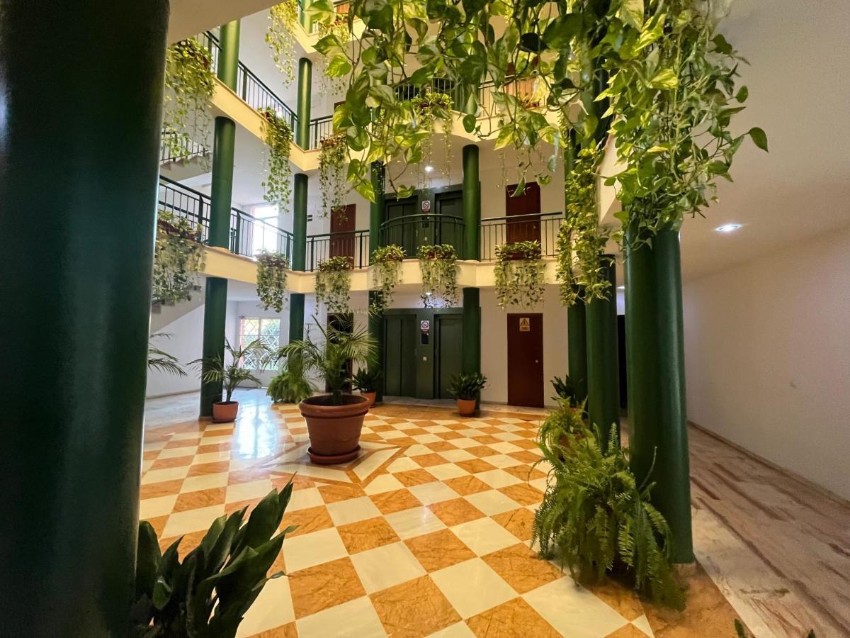 Milenium Palace - Garaje Incluido - Piscina-Fibes Sevilla Eksteriør billede