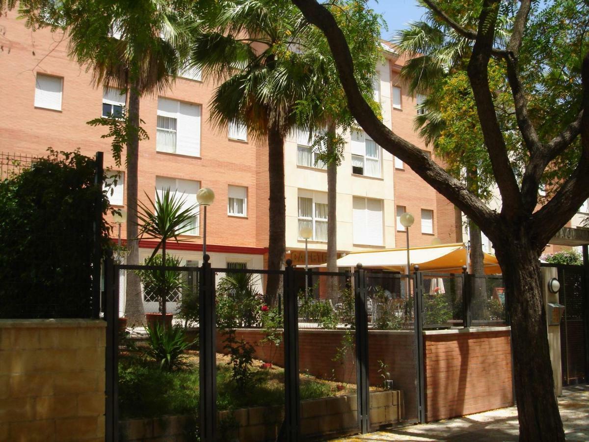 Milenium Palace - Garaje Incluido - Piscina-Fibes Sevilla Eksteriør billede